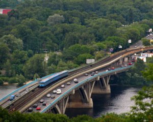 "Мінера" мосту Метро визнали психічно здоровим і відпустили додому