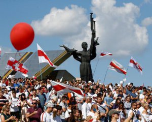На свободе в Беларуси с семи лидеров оппозиции остаются только двое
