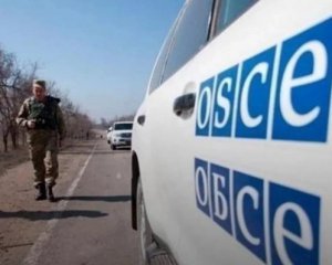 Перемир&#039;я на Донбасі: в ОБСЄ нарахували тисячу порушень