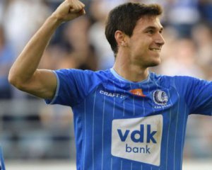 Яремчук помирився з тренером "Гента"