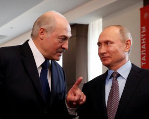 Лукашенко розказав, як Путін просив підтримати Зеленського