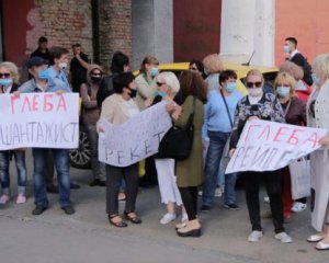 Активісти проти &quot;псевдоактивістів&quot;. У столиці стартували акції протесту проти будівельних рейдерів