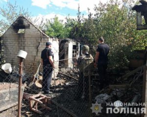 Чоловік хотів скоїти самогубство та підірвав гранату