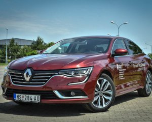 В Украине будут производить автомобили Renault
