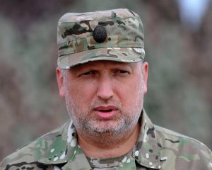 Турчинов резко отреагировал на совместную с оккупантами инспекцию на Донбассе