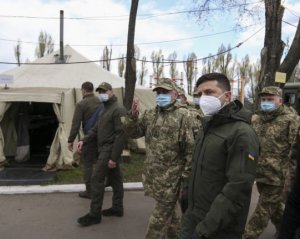 Інспекції позицій ЗСУ не буде. Росія постійно змінює вимоги - Офіс президента