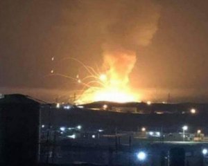 В Иордании на складе боеприпасов произошел взрыв: есть погибшие