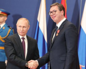 Росія попросила вибачення в Сербії за хамство Захарової