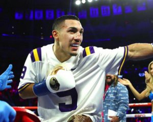 Лопес заявив, що не поважає Ломаченка