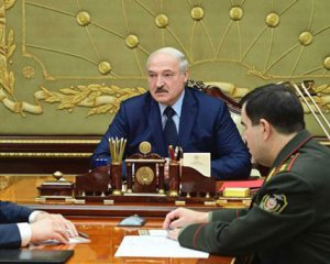 МВФ відмовився давати Лукашенку гроші