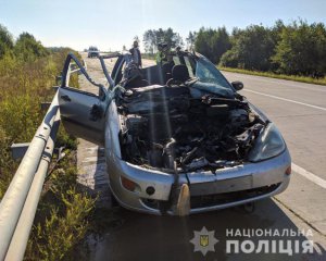 ДТП на автодорозі Київ - Ковель: загинув чоловік