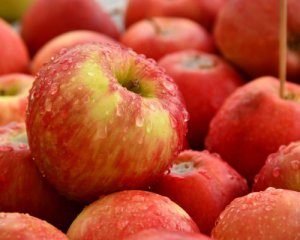 Найбільше падіння ціни за останні 5 років: чому подешевшали яблука
