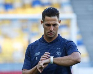 Іспанський клуб хоче підписати форварда "Динамо"