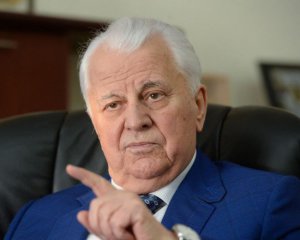 Кравчук сделал громкое заявление о Минских соглашениях