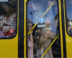 Мужчина расстрелял маршрутку в Киеве