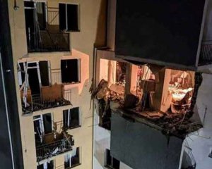 В многоэтажке в Тбилиси произошел взрыв газа: есть раненые