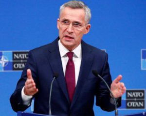 У НАТО вшанували пам&#039;ять жертв 11 вересня в США