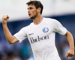 Яремчук попросив "Гент" про трансфер