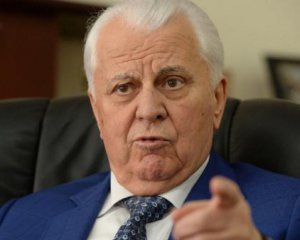 Кравчук здав того, хто вимагав інспектування наших позицій в Шумах