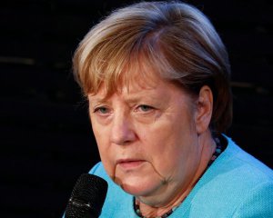 Меркель висловилась на підтримку Білорусі