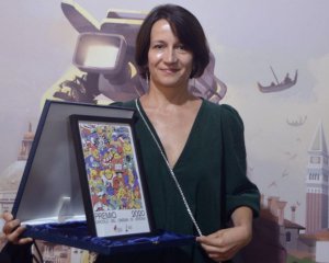 Український фільм отримав нагороду Венеційського кінофестивалю