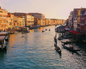 Науковці запропонували незвичайний вихід у разі затоплення Венеції