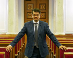 Разумков оцінив можливість розпуску Верховної Ради