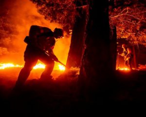 Пожары в США: количество жертв возросло