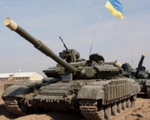День танкістів: показали історичні кадри із гарячих точок на Донбасі