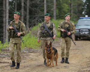 На Закарпатті мігранти намагалися незаконно потрапити до ЄС