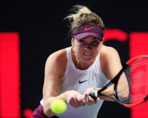 Світоліна випала із п'ятірки найсильніших тенісисток світу