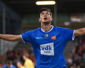 Яремчук не зіграє за "Гент" у кваліфікації Ліги чемпіонів - ЗМІ