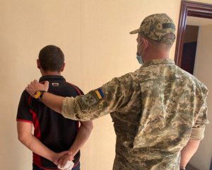 Задержали боевика ЛНР, который в 2014 году захватывал Северодонецк