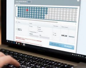 Тимчасово тільки в касі: онлайн-сервіс Укрзалізниці по продажу квитків перестав працювати