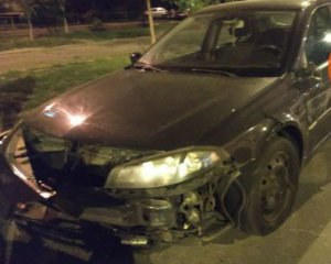 В ДТП на Троєщині постраждали 8 автівок