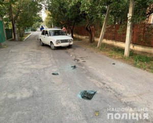 Полицейские задержали двух мужчин, которые устроили стрельбу