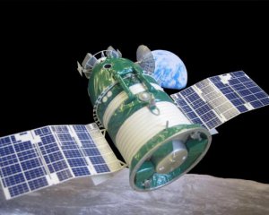 З черепахами та мухами на борту - запустили космічний апарат &quot;Зонд 5&quot;
