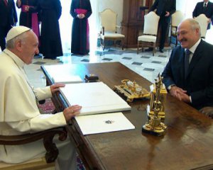Папа Римский может посетить Беларусь