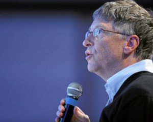 Пандемія відкинула світ на 20 років назад - Білл Гейтс