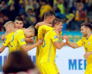 З Францією, Німеччиною та Іспанією. Збірна України зіграє в жовтні 3 матчі за тиждень