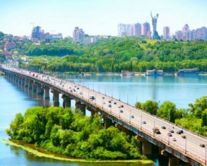 Мост Патона закрывают на 5 лет