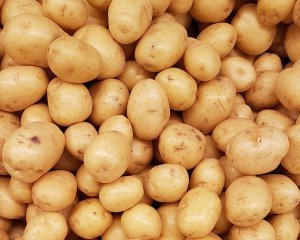 У Мінекономіки хочуть заборонити імпорт російської картоплі