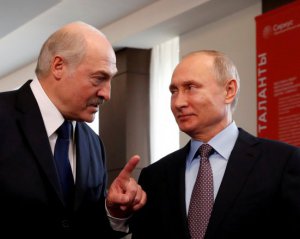 Лукашенко попросив у Путіна нове озброєння