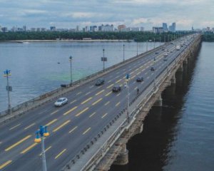 Міст Патона будуть реконструювати до 2025 року - КМДА