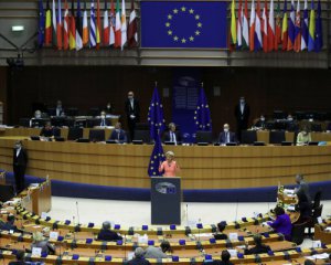 Европарламент хочет ввести санкции против фигурантов расследований Навального