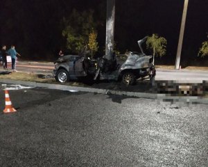 Три человека сгорели в автомобиле во время жуткого ДТП