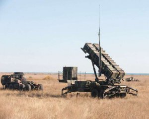 Румунія отримала першу партію американських ракет Patriot