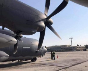 Авіація НАТО прибула до Вінниці