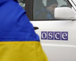 Перемир&#039;я на Донбасі: в ОБСЄ нарахували 1052 порушення