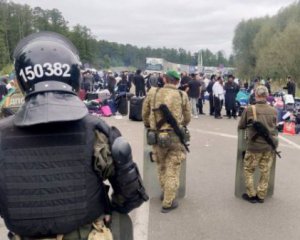 Хасиди почали повертатися в Білорусь - ДПС